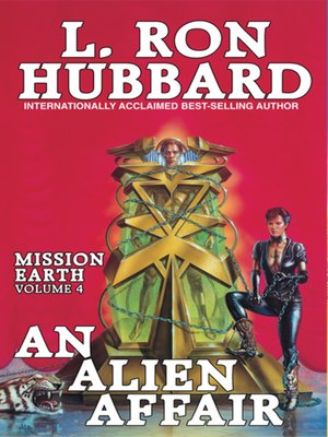 cover image of An Alien Affair